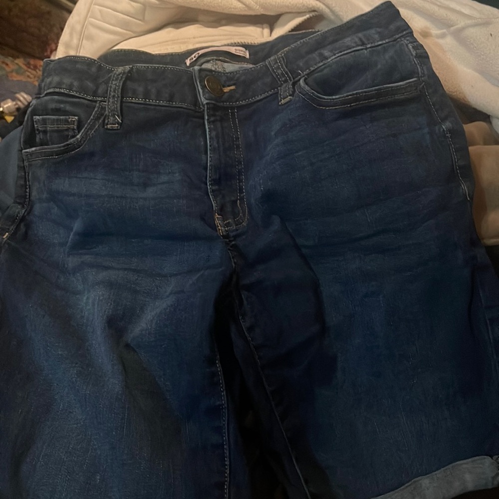 Women’s denim shorts